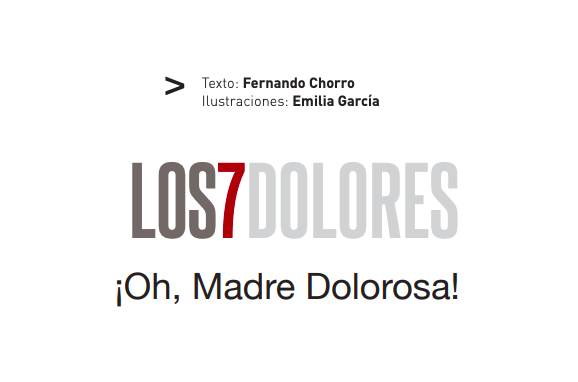 Los 7 Dolores de María 2014