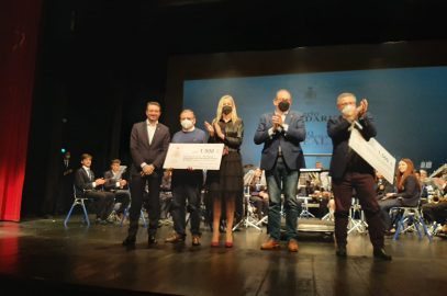La Real e Ilustre Hermandad de la Dolorosa recauda 3.565 euros en su concierto solidario