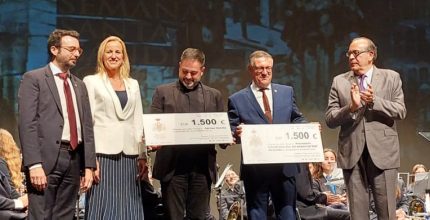 La Dolorosa de Gandia recauda 3.000 euros para el Preventorio y Cáritas Interparroquial
