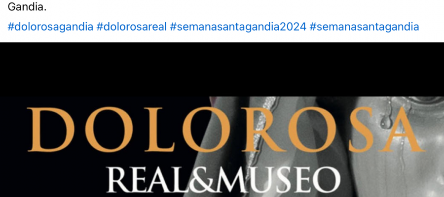 El Documental Dolorosa Real&Museo supera las 800 reproducciones en una semana
