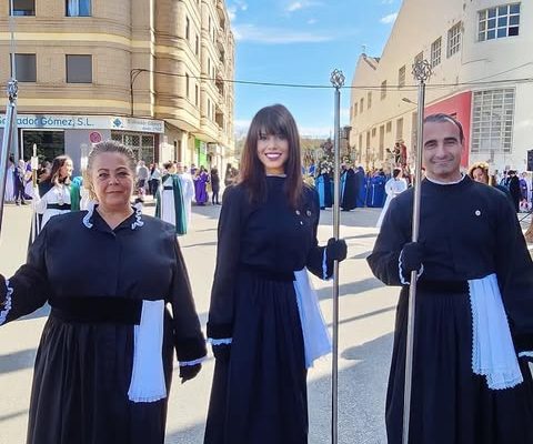 Procesión diocesana de Alzira